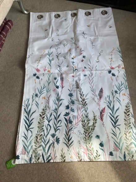 Photo of free Two pairs of Dunelm curtains (Beauchief S8) #1