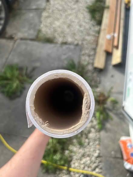 Photo of free Window frosting (Broad Green L14) #1