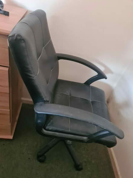 Photo of free Office chair (Rowhedge CO5) #4