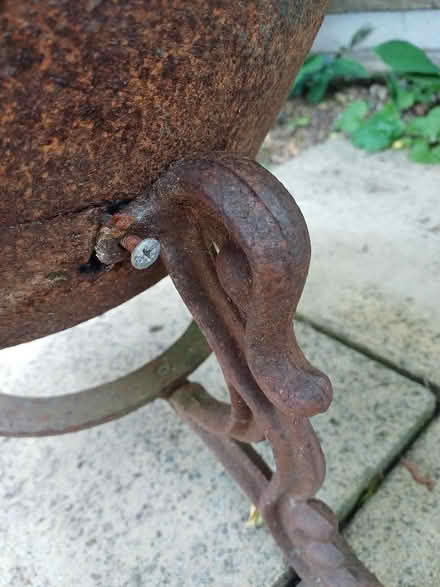 Photo of free Chiminea (Stafford ST17) #4