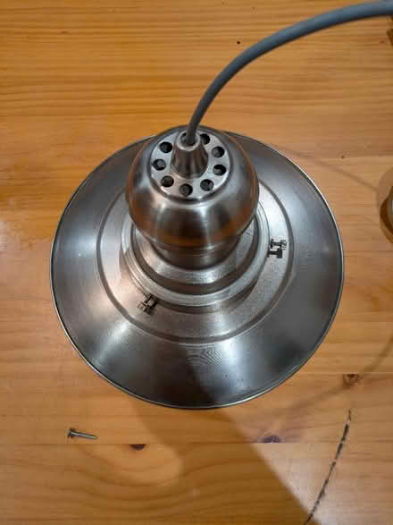 Photo of free Ceiling light fitting (Heeley S2) #2