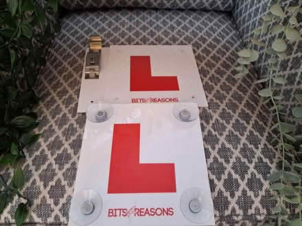Photo of free Only the IKEA shelf and L plates (Beverley HU17) #2