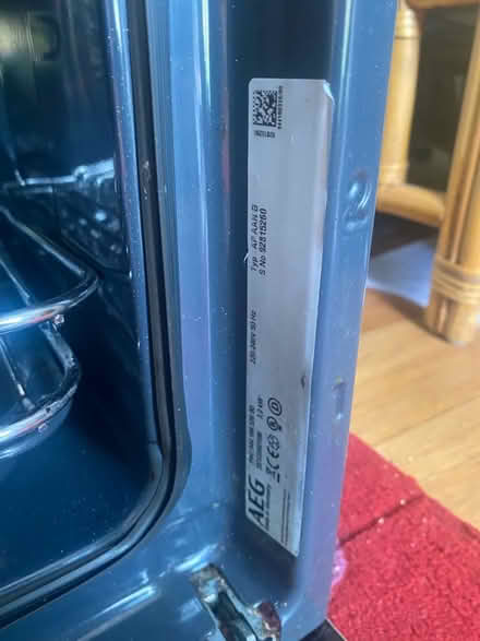 Photo of free Built-In Electric Oven (Taunton Lyngford District Ward TA2) #4