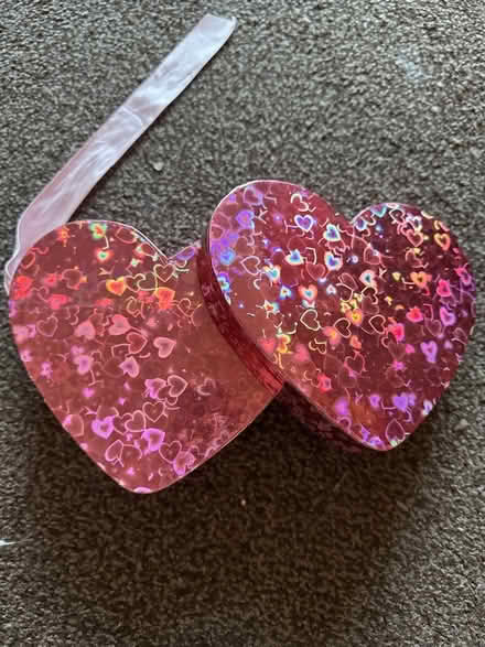 Photo of free Heart shaped gift box (Ashford TW15) #1