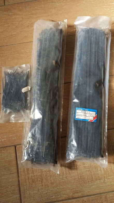 Photo of free Cable ties (Queen Edith's Ward CB1) #1