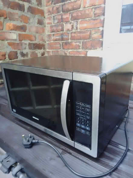 Photo of free Kenwood microwave (Lemington NE15) #2