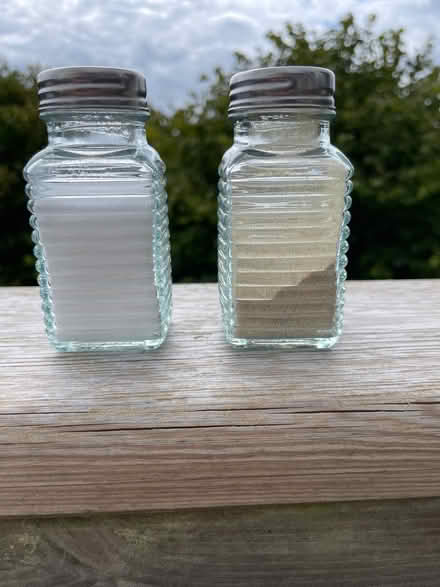 Photo of free Salt and pepper pots (Norton LD8) #1