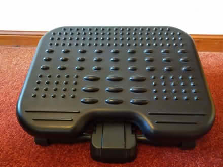 Photo of free Adjustable Footrest (Kemnay AB51) #1