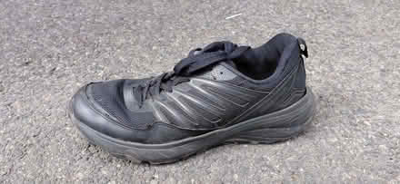 Photo of free Black Trainers - Size 10 (Crosspool S10) #3