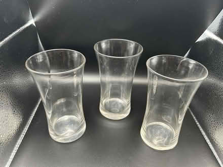 Photo of free Juice glasses (Jennett's Park RG12) #1
