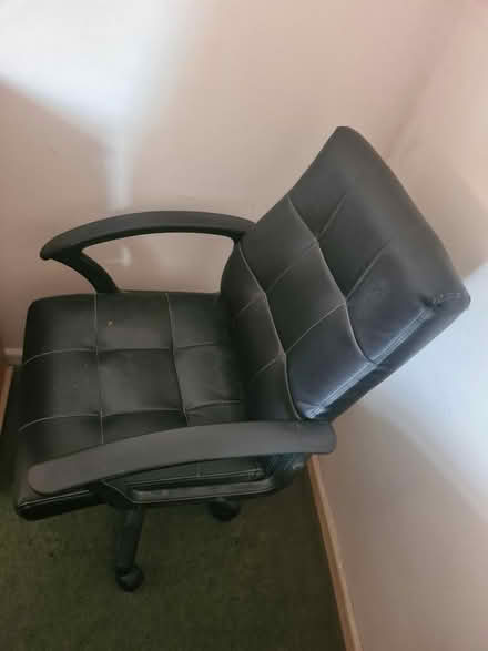 Photo of free Office chair (Rowhedge CO5) #2