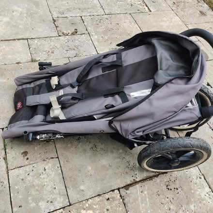 Photo of free Phil & Ted's Pushchair (Knighton LE2) #3