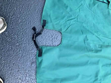 Photo of free Maybe Trampoline cover? (NE side of Lombard) #3