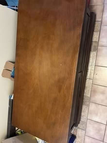 Photo of free Cherry chest (Alameda near Fernside and high) #3