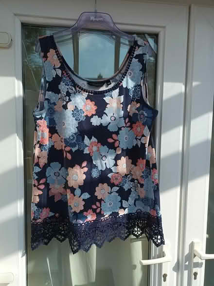 Photo of free 5 ladies tops size 18/20 (Melksham) #3