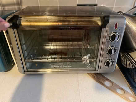 Photo of free Tabletop oven (Potternewton LS7) #2