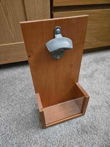 Photo of free Bottle opener/catcher (Reigate, RH2 9) #1