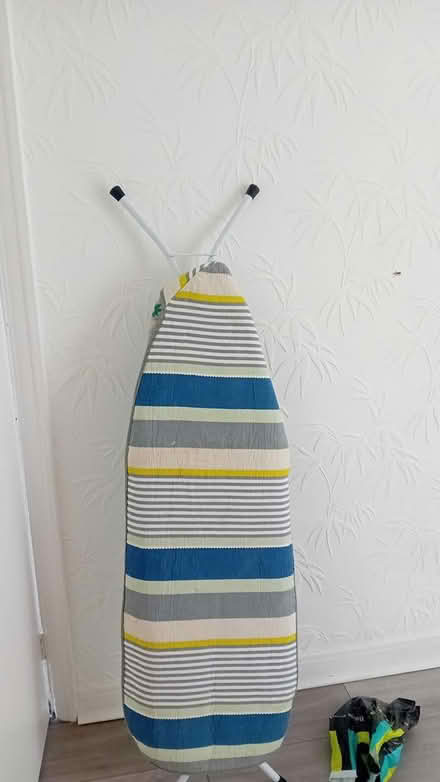 Photo of free Ironing board table (Didsbury) #1