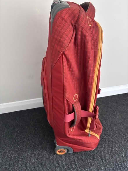 Photo of free Suitcase/backpack (Summertown OX2) #4