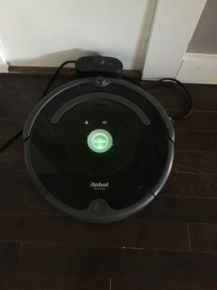 Photo of free IRobot Roomba Vacuum (Germantown) #1