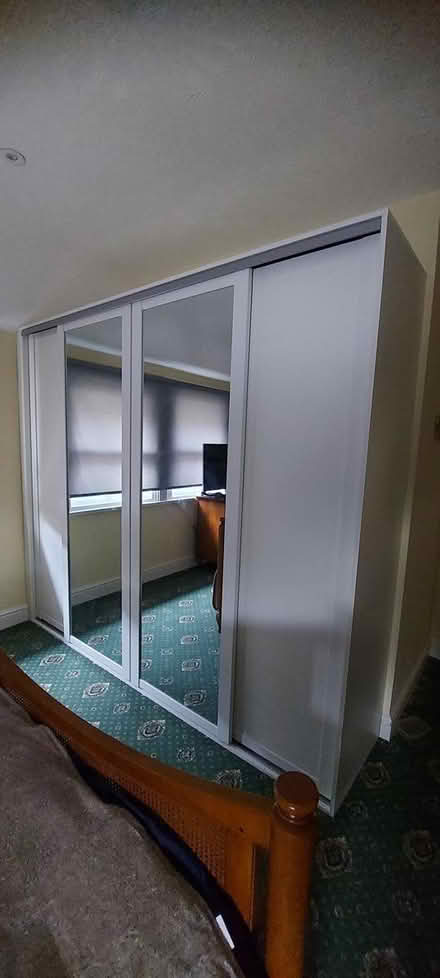 Photo of free Built-in wardrobe (Colwyn Bay) #1