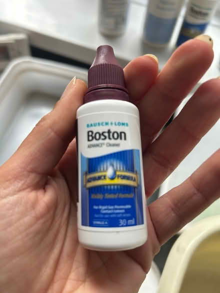 Photo of free Contact lens solutions (North Shields NE30 2HH) #2