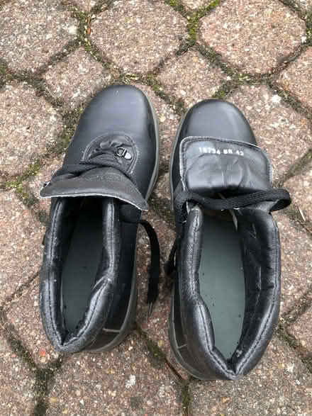 Photo of free Steel toe cap boots (Maidenhead SL6) #2