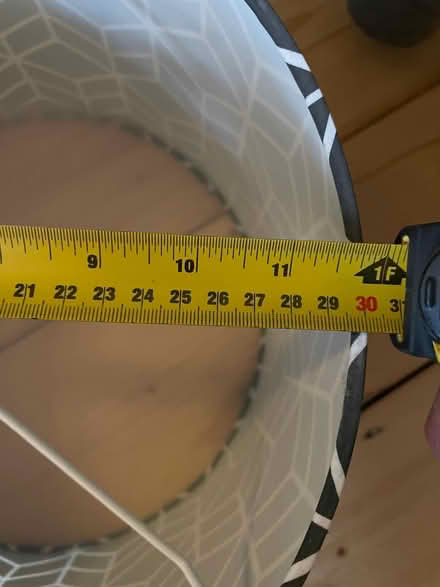 Photo of free Lamp shade (Lower Weston) #2