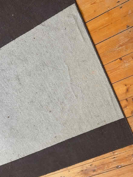 Photo of free Rug 133 x 190 (needs cleaning) (Wormholt W12) #1
