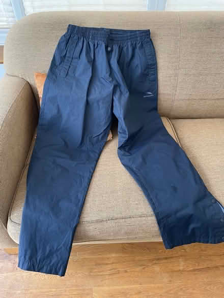 Photo of free Waterproof trousers (Golden Green TN11) #1