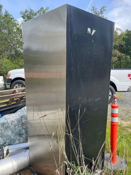 Photo of free Commercial Refrigerator (Windsor) #3