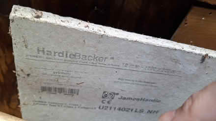 Photo of free Backing board for tile/stone (Temple Mills E15) #2