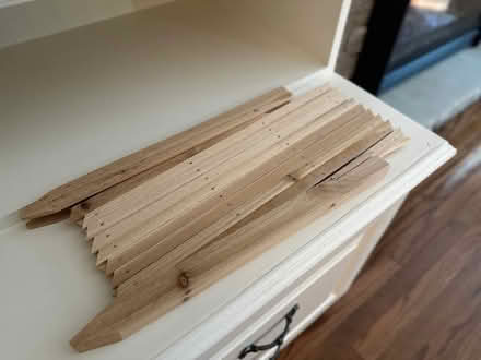 Photo of free Garden fence (Markham) #1