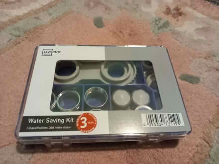 Photo of free Water Saving kit for 28mm male thread taps (South Bermondsey SE16) #1