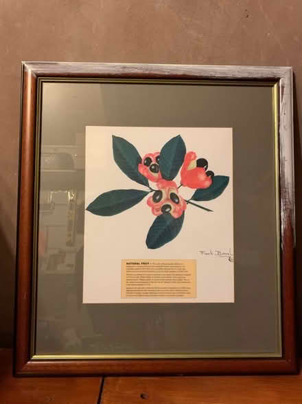 Photo of free Three frame's with Jamaican symbols (Eve Hill DY1) #2