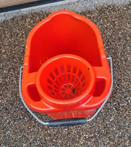 Photo of free Mop bucket (Little Chalfont HP6) #1