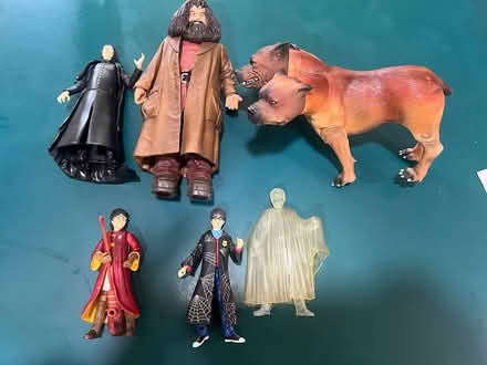 Photo of free Harry Potter action figures (Lake City/Meadowbrook) #2