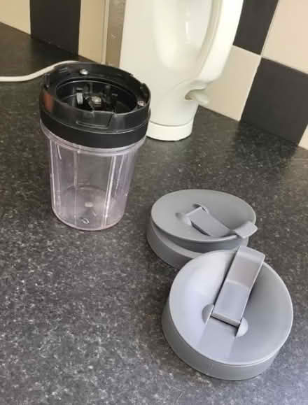 Photo of free Blender parts (Near Mater hospital) #1