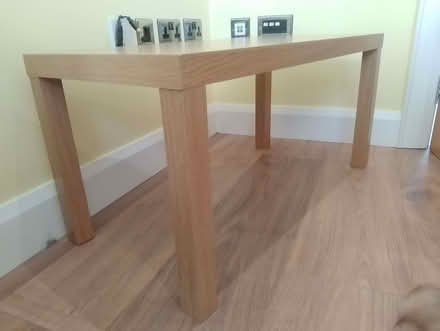 Photo of free Coffee Table (Ballygowan BT23) #1