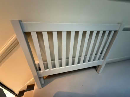 Photo of free Bed frame (Balham SW12) #2