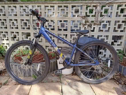 Photo of free 27.5 inch wheel, boys bike (Cuxton ME2) #1