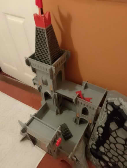 Photo of free Large Wooden Castle (Packs Flat) (Waterlooville) #1