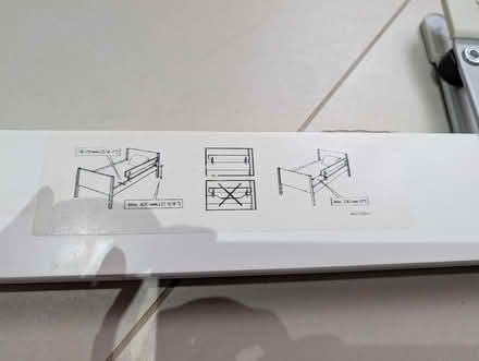 Photo of free Guard rail for kids beds (Orpington BR6) #2