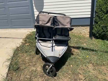 Photo of free Bob Double Jogging Stroller (12th South) #3