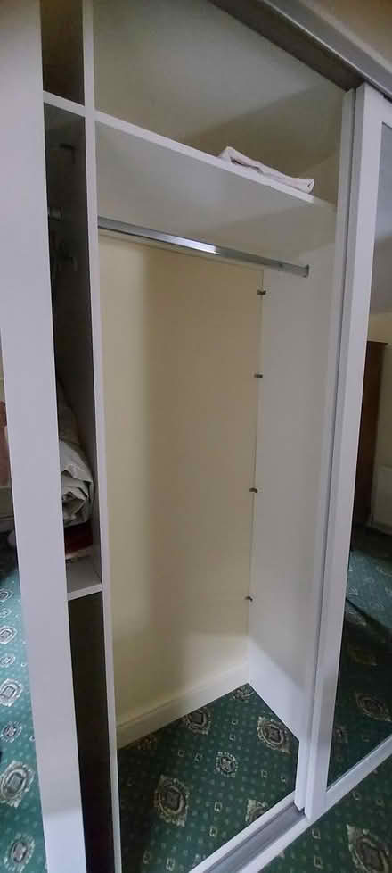Photo of free Built-in wardrobe (Colwyn Bay) #2