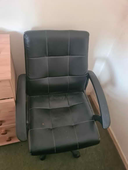 Photo of free Office chair (Rowhedge CO5) #1