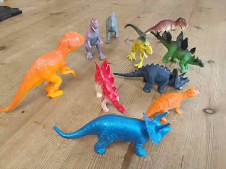 Photo of free Dinosaurs (Welwyn AL6) #3
