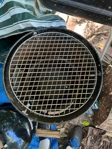 Photo of free smoker (Rockville) #2