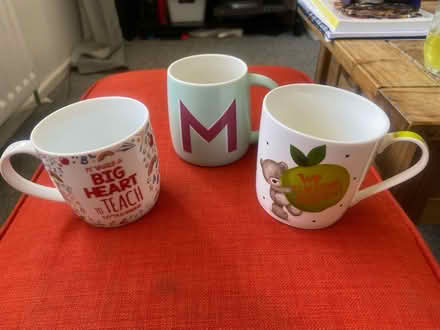 Photo of free Mugs (Lamorbey DA14) #1
