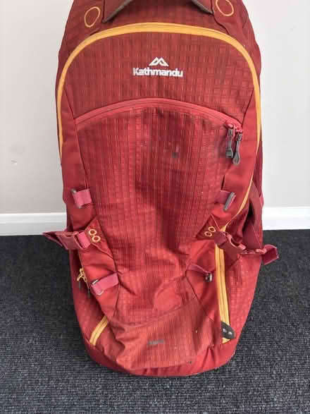 Photo of free Suitcase/backpack (Summertown OX2) #1